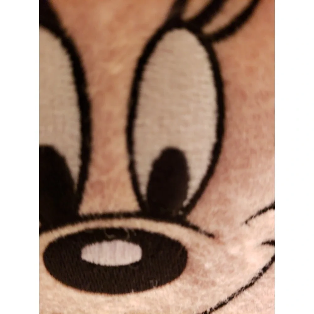 Disney‎ Minnie Mouse Ear Hat Cap Disneyland Resort DLR Children Toddler Size C-3